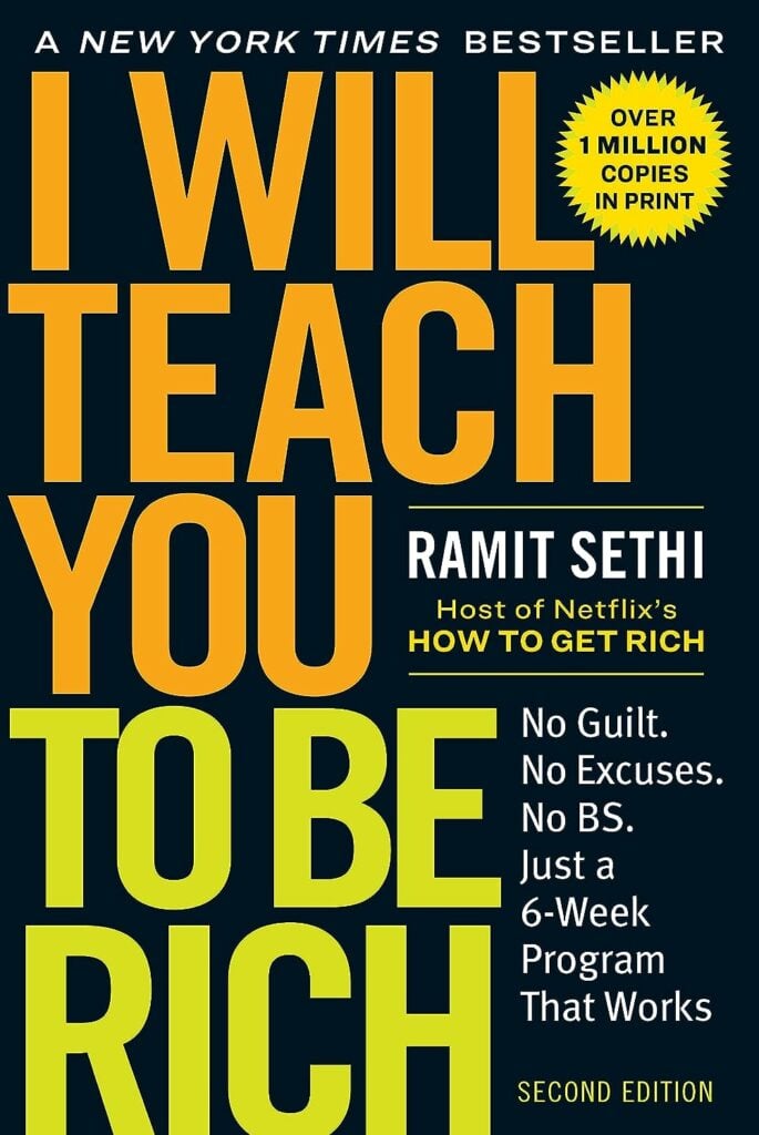 I will teach you to be rich book