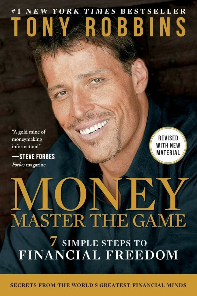 Money master the game book