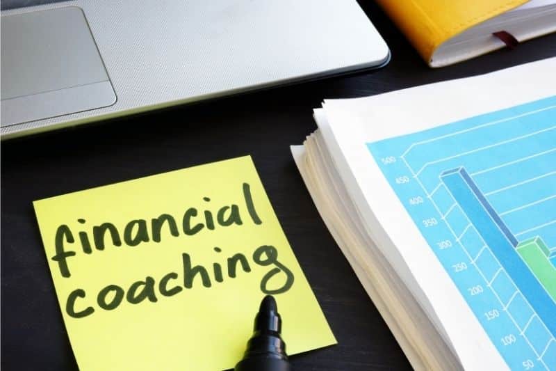 Become a financial coach