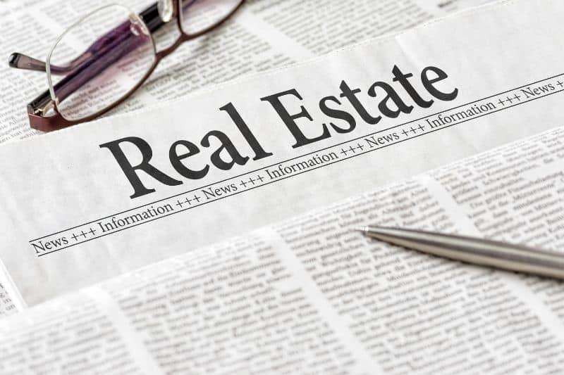 Real estate syndication